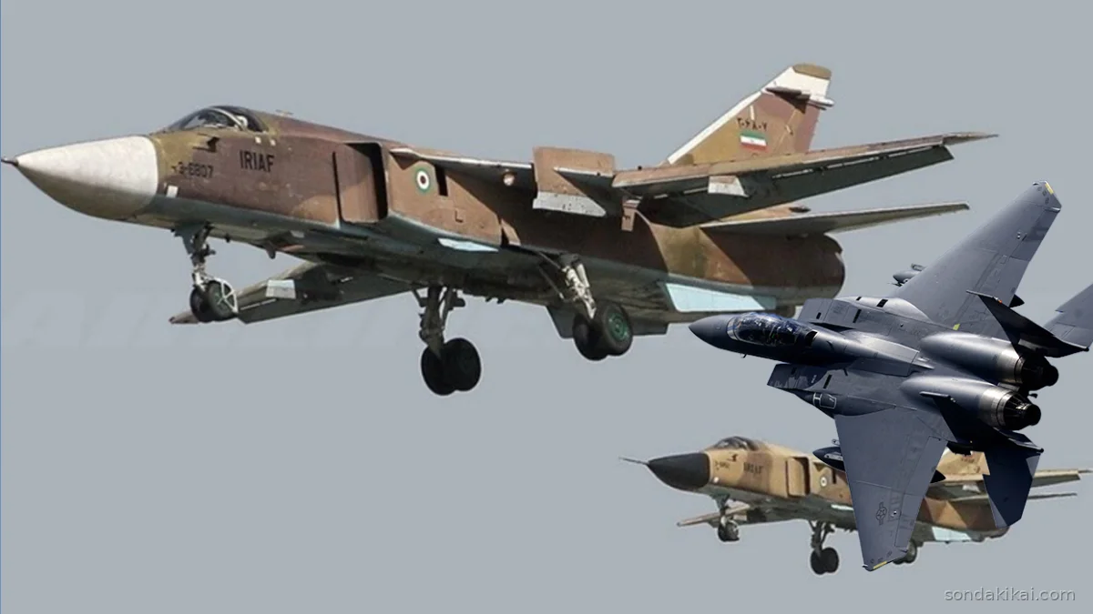 Körfez'de Hava Gerilimi Tavan Yaptı: İran Jetleri Katar Semalarında Düşürüldü