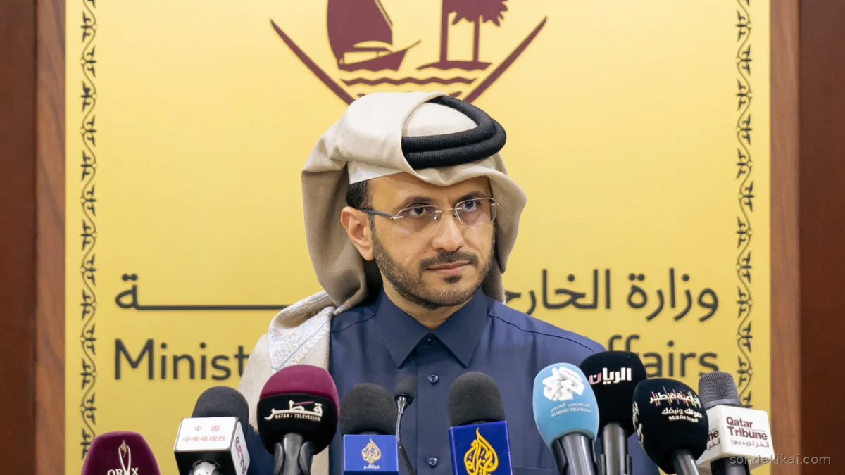 Körfez'de Tansiyon Yükseliyor: Katar'dan İran'a Diplomatik Rest