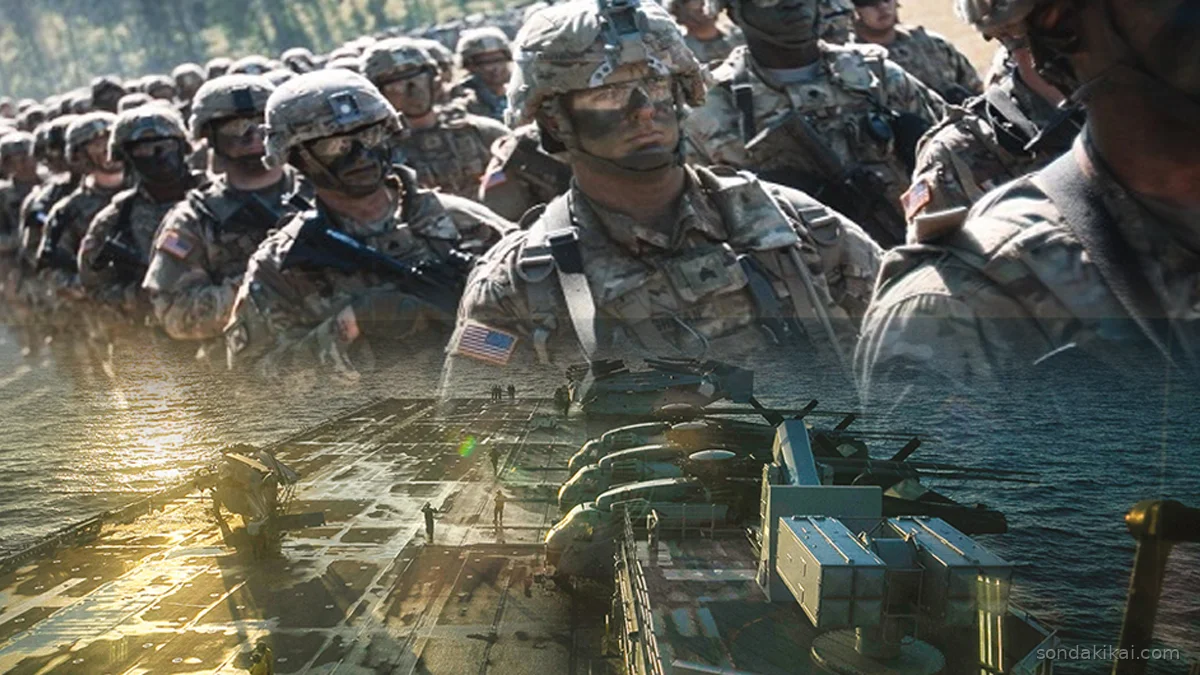 Körfez'de Tansiyon Zirvede: İran'a Yönelik Kara Harekatı İddiası