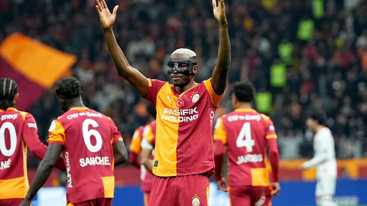 Kupada Dev Randevu: Galatasaray, Alanyaspor Deplasmanında