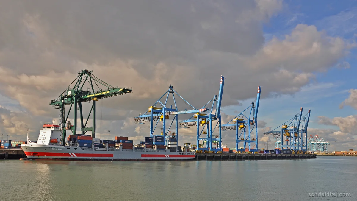 Kuzey Denizi'nde Büyük Gerilim: Belçika, Rus Gölge Filosu Tankerine El Koydu