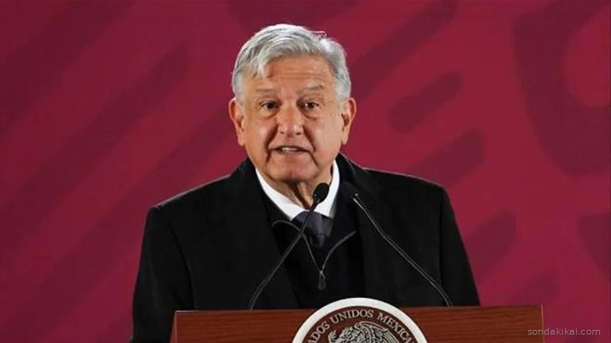 Meksika'dan Küba'ya Destek Çağrısı: Obrador'dan Küresel Dayanışma Vurgusu