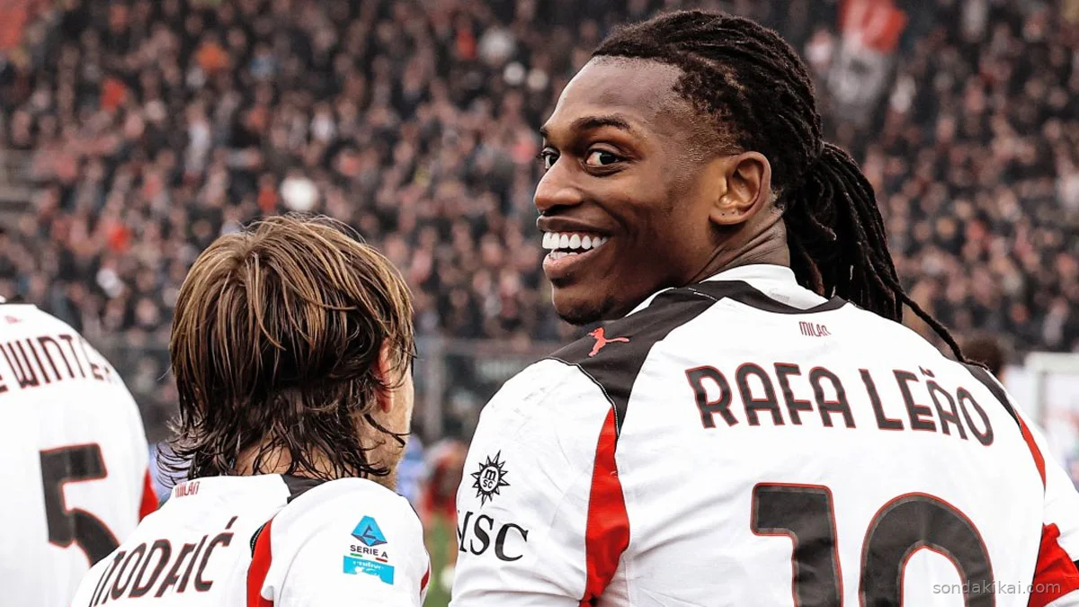 Milan Zirve Takibini Sürdürdü: Cremonese Deplasmanından Kritik 3 Puan