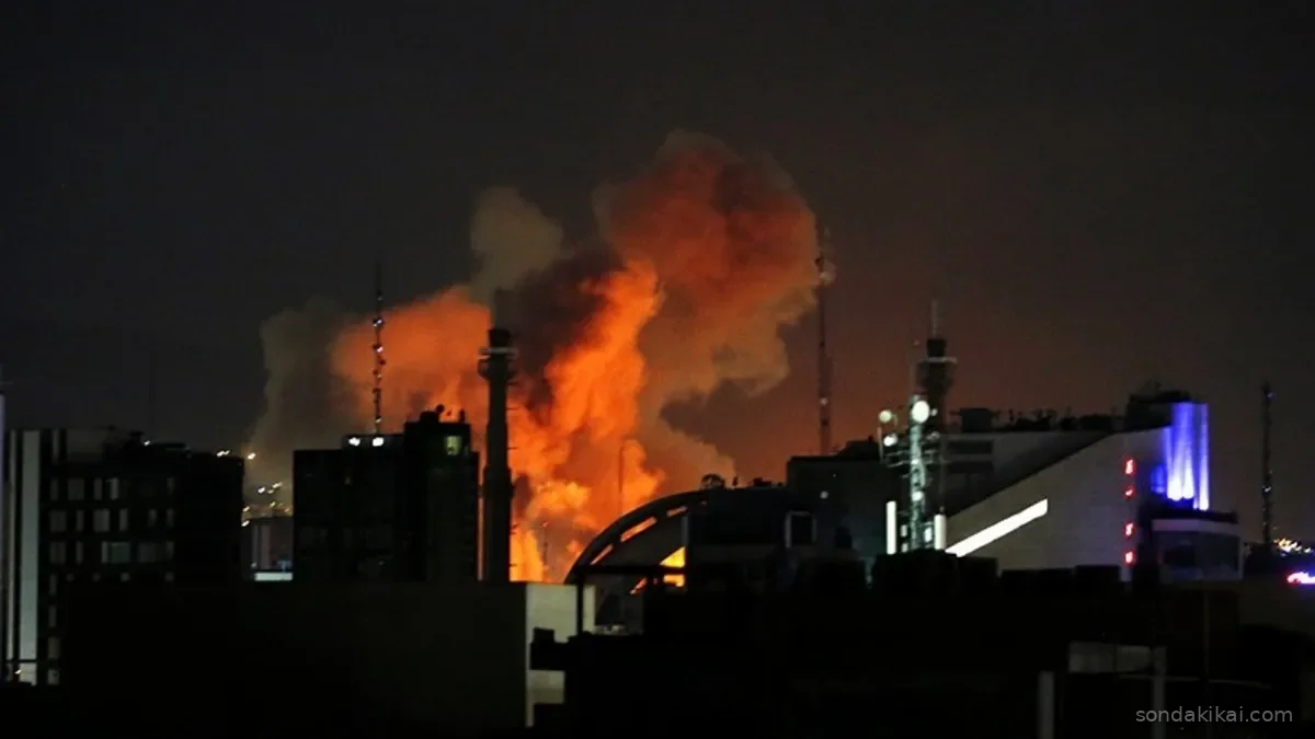 Orta Doğu Alev Alev: Hamaney'in Ölümü ve Bölgesel Savaşın Dördüncü Günü