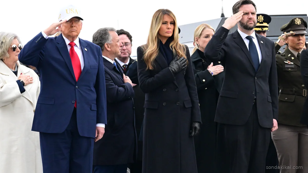 Ortadoğu Geriliminin Acı Bedeli: ABD Askerleri Vatan Toprağında