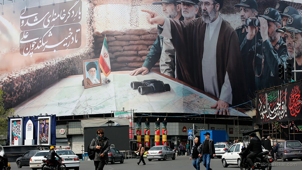 Ortadoğu'da Gerilim Tırmanıyor: İsrail'den Çarpıcı İran Raporu