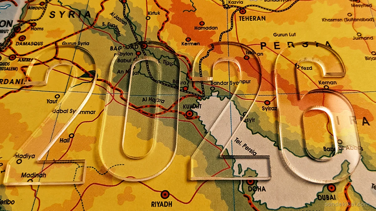 Ortadoğu'da 'Hexagon Planı' İddiaları: Kuşatma ve Yeni Taktikler