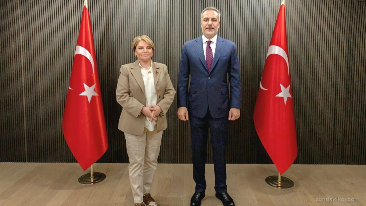 Ortadoğu'da Yeni İttifaklar ve Ankara'dan Kritik Güvenlik Uyarısı