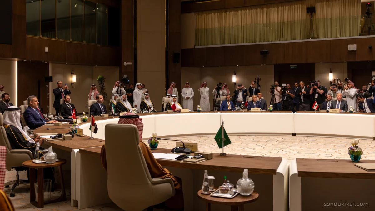 Riyad'dan Yükselen Ses: Bölgesel Barış İçin 6 Maddelik Yol Haritası