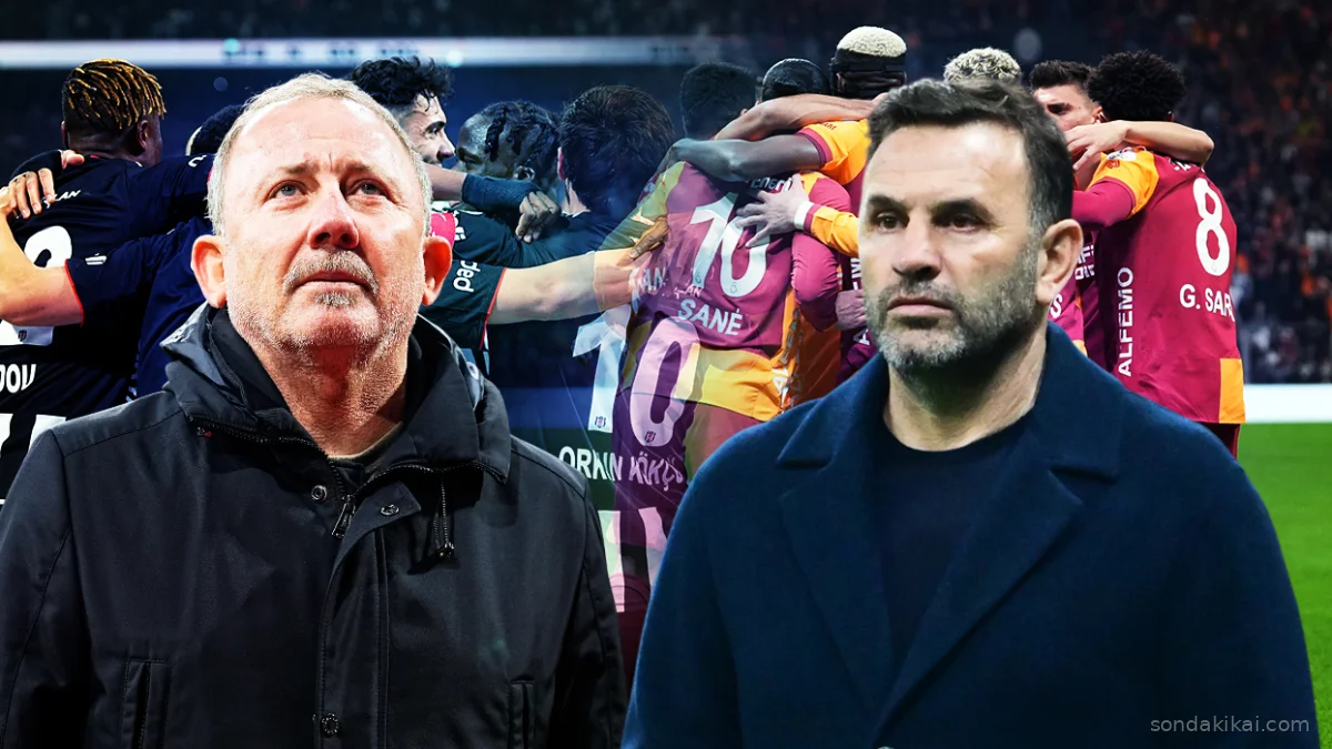 Şampiyonluk Yolu Dolmabahçe'den Geçiyor: Dev Derbiye Doğru