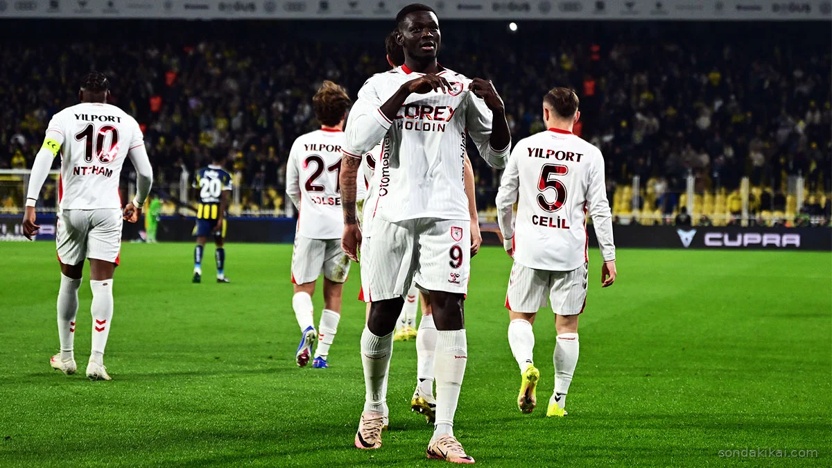 Samsunspor'un Avrupa Rüyası: Vallecano Karşısında Tarihi Adım