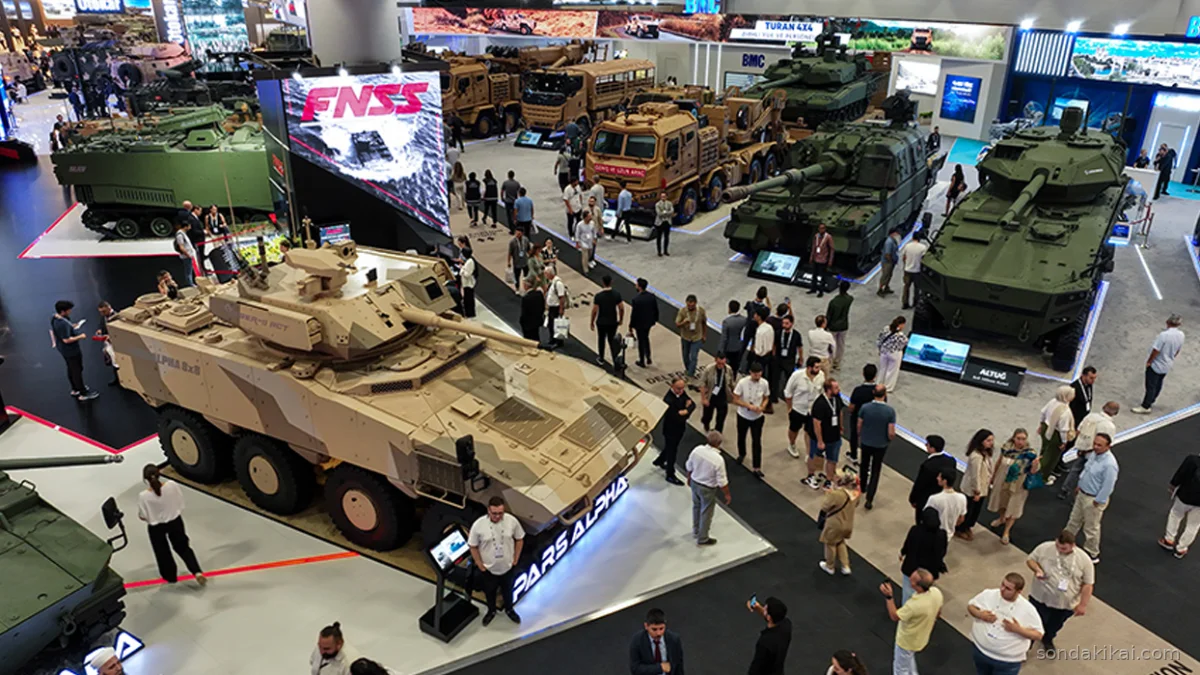 Savunma Sanayii Anadolu'ya Genişliyor: Milli Gücün Yeni Rotası