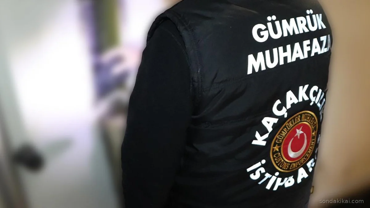 Sınır Kapılarında Zehir Tacirlerine Geçit Yok: 828 Milyonluk Darbe