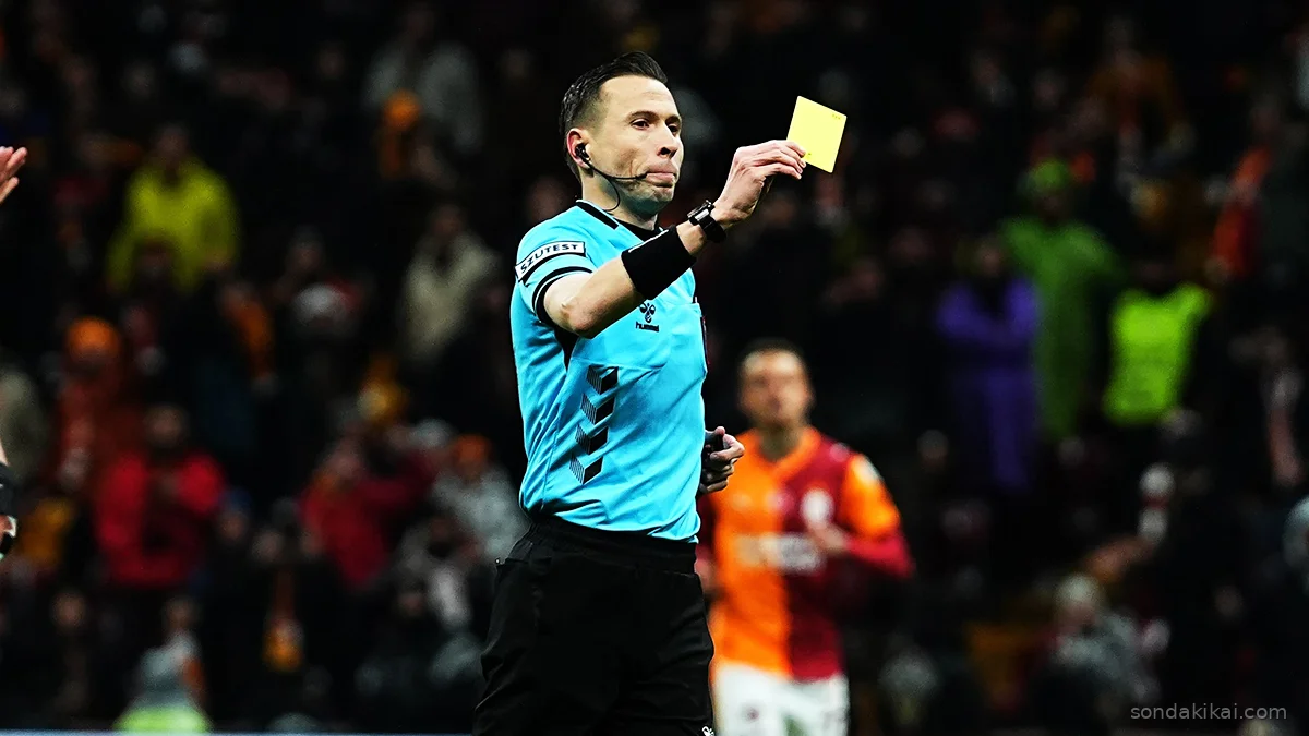 Süper Lig'de Kritik Randevu: Samsunspor-Kayserispor Maçına Atama