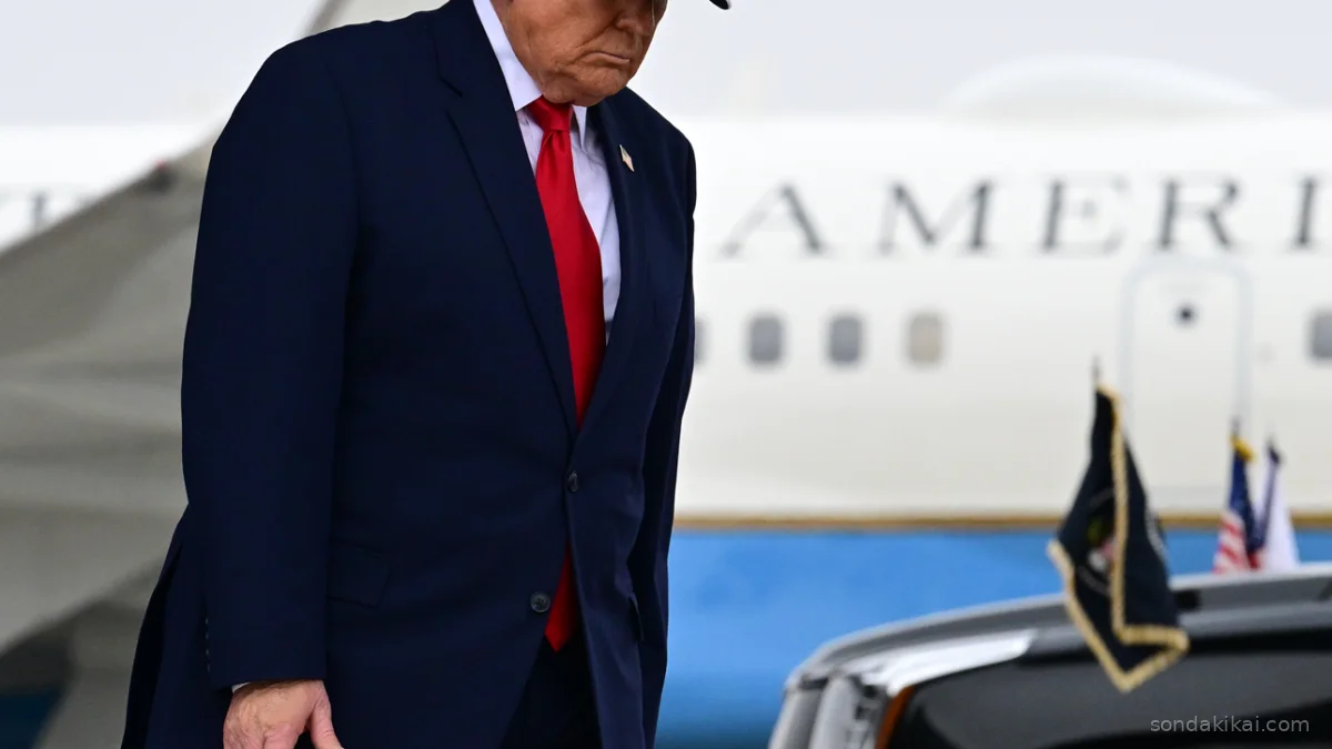 Trump'tan Kritik İran Kararı: Netanyahu Etkisi Masada