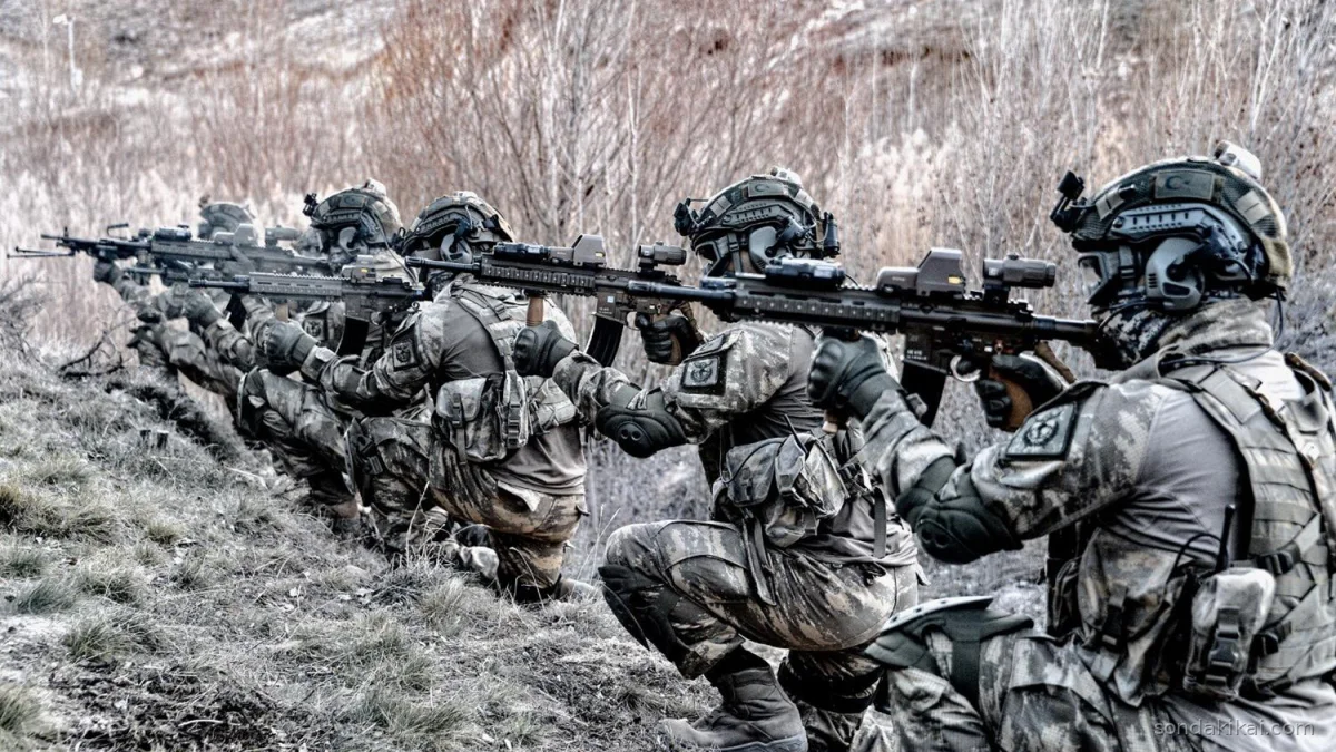 Türk Ordusunun Stratejik Gücü: NATO'da Yükselen Bir Model