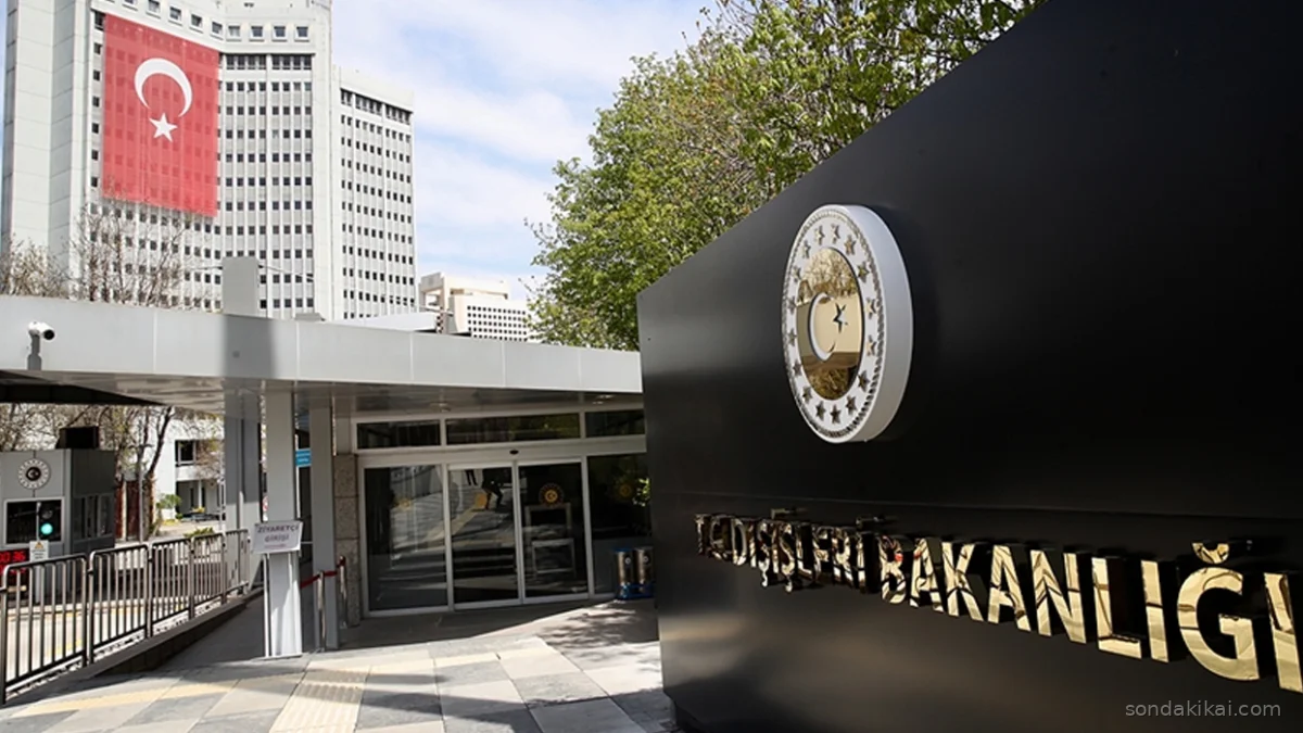 Türk Vatandaşlarına Dışişleri'nden Küresel Güvenlik Çağrısı: Bilgi Hayat Kurtarır