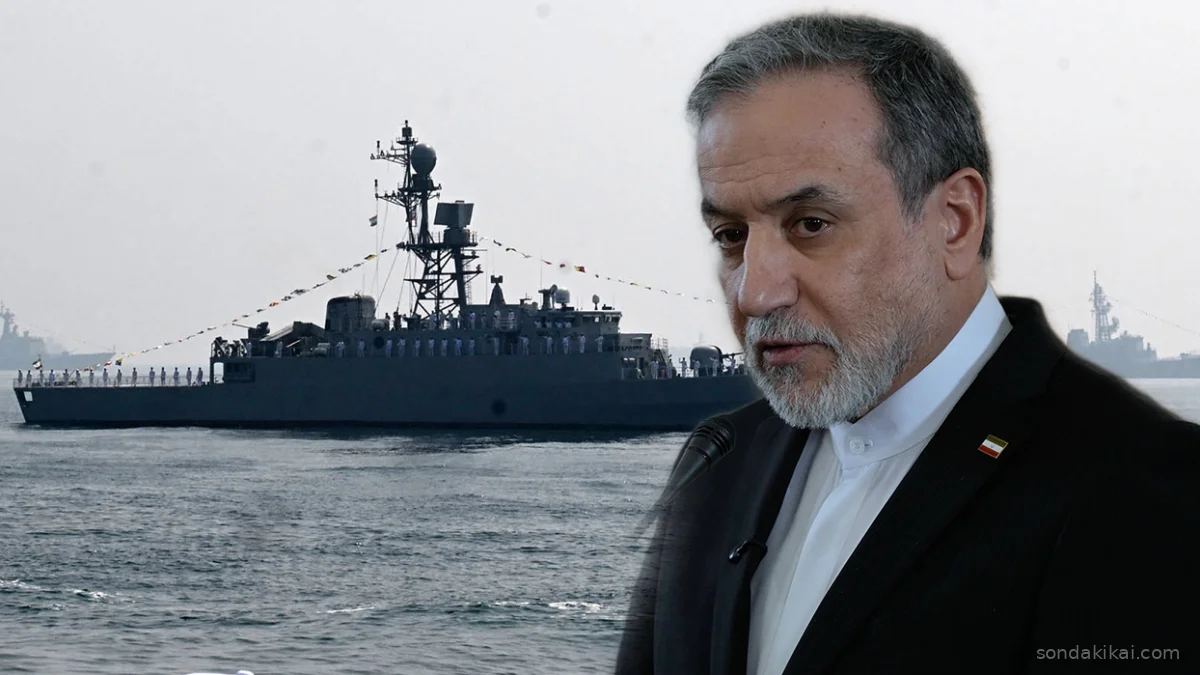 Uluslararası Sularda Gerilim Tırmanıyor: İran'dan ABD'ye Sert Uyarı