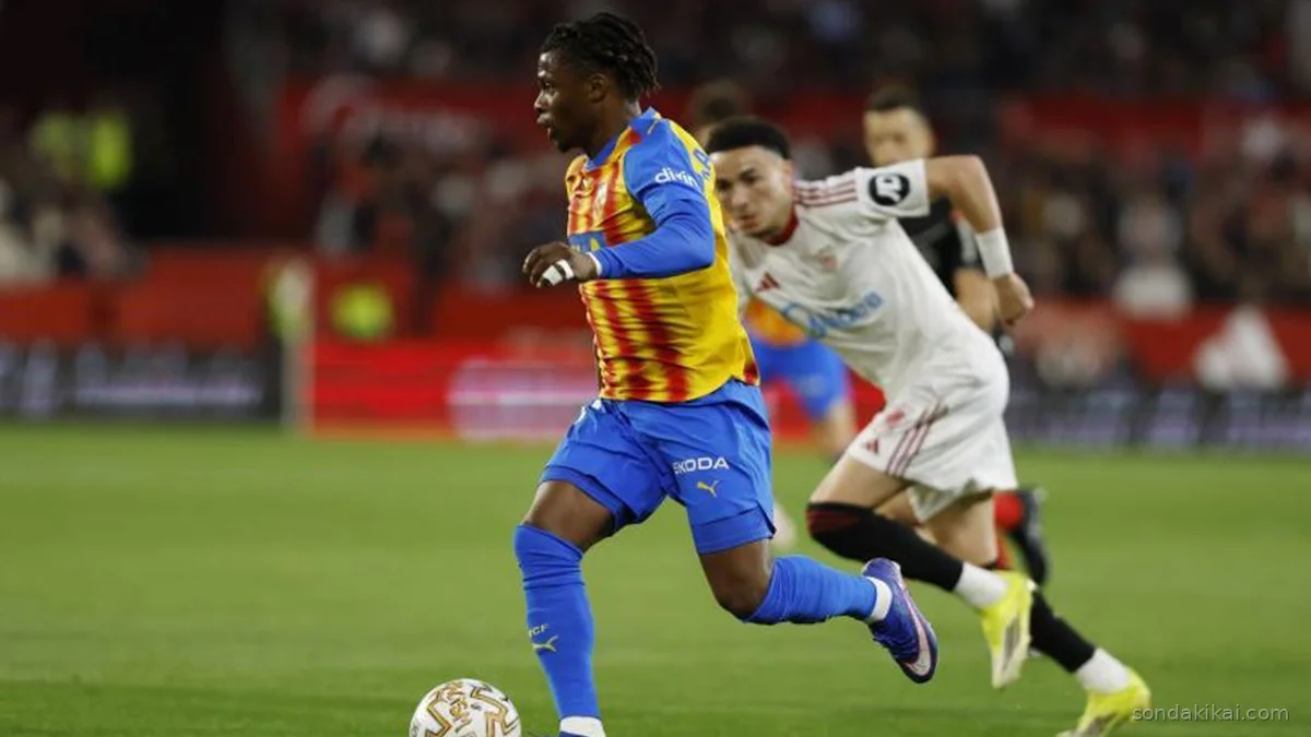 Valencia, Sevilla Deplasmanında Zafere Uçtu: Yeni Sezona Umutlu Başlangıç