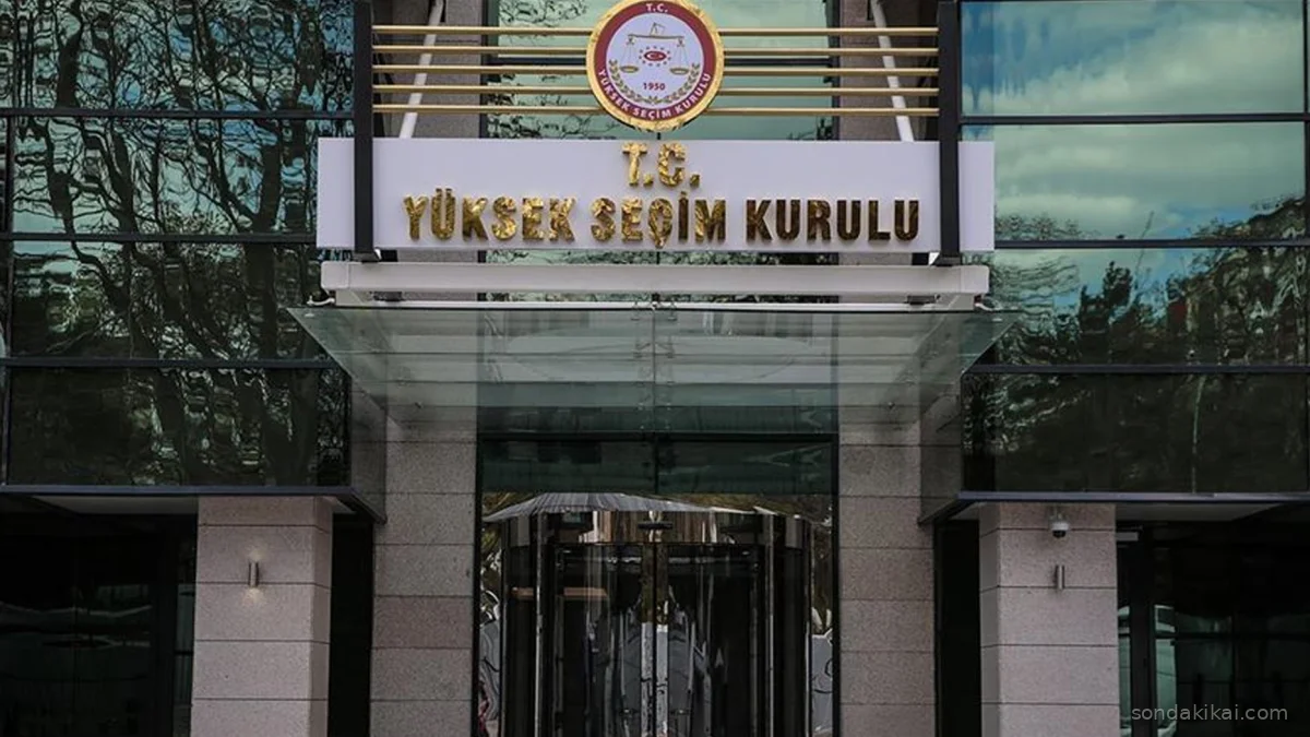 YSK'dan Kritik Karar: Milletvekili Dağılımı Yeniden Şekillendi