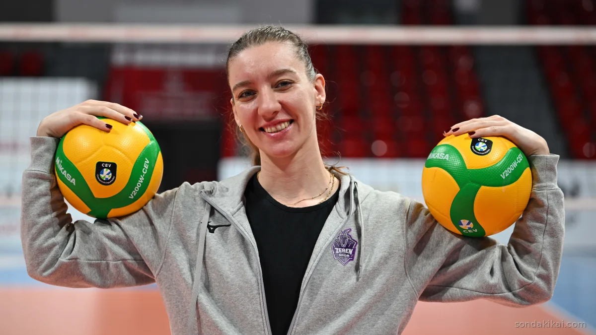 Zerenspor'dan Şampiyonlar Ligi'nde Tarihi Çıkış: Erkul'dan İddialı Mesaj