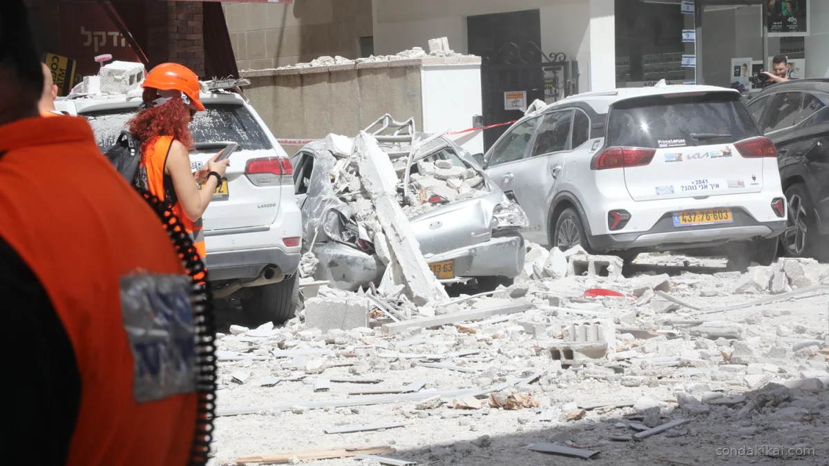 Bölgesel Gerilim Tavan Yaptı: İsrail Altyapı Hedefleri Gündemde