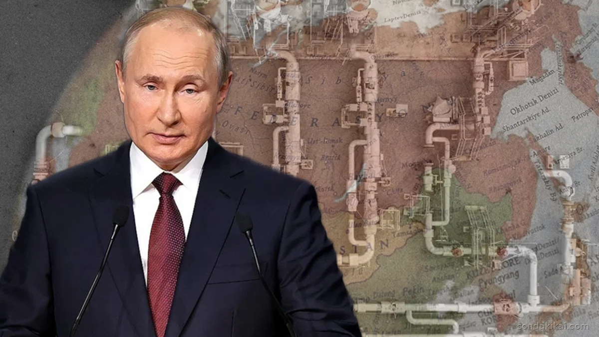 Enerji Haritası Yeniden Çiziliyor: Putin'den Güney Güzergahı Sinyali
