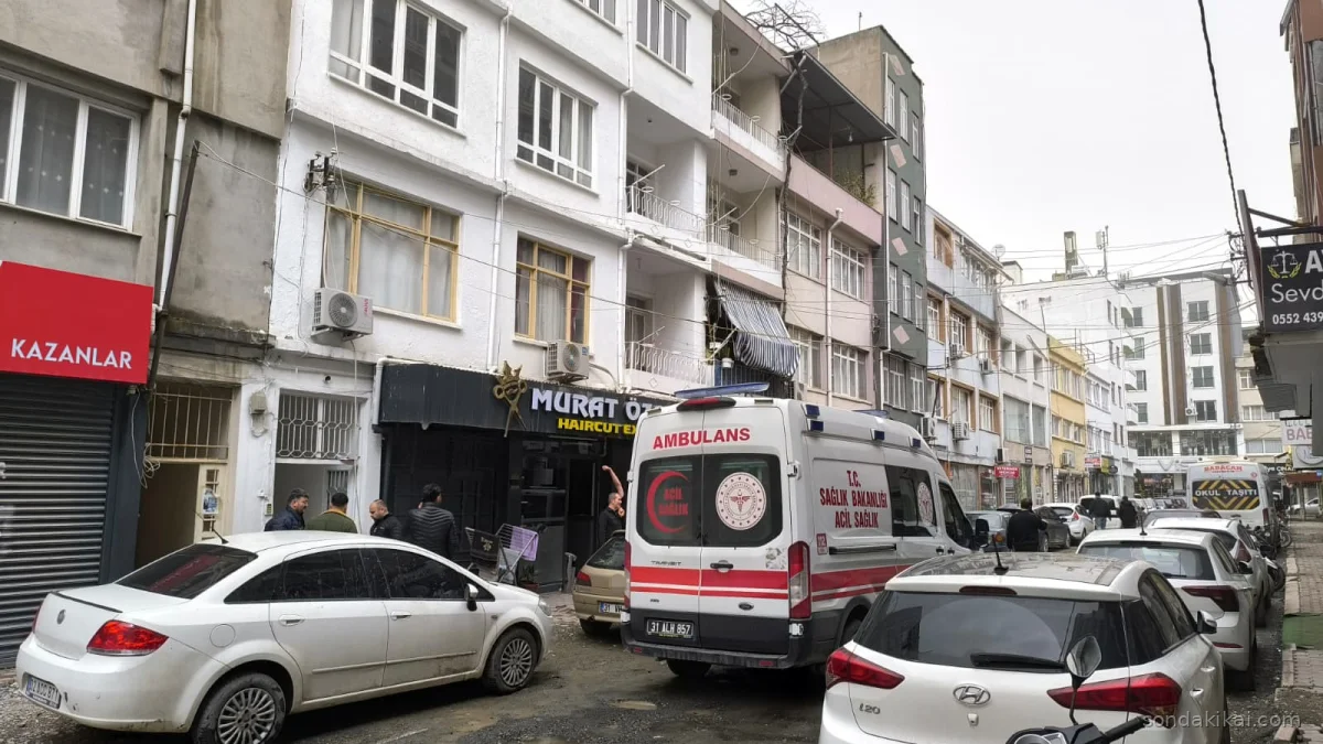 Hatay'da Kan Donduran Dostluk Cinayeti: Borç Defteri Kapanmadı