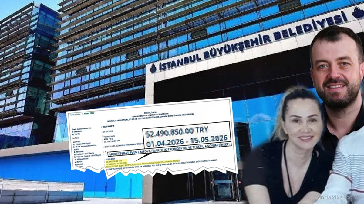 İBB'den 52 Milyon TL'lik Yarı Maraton İhalesi Tartışma Yarattı