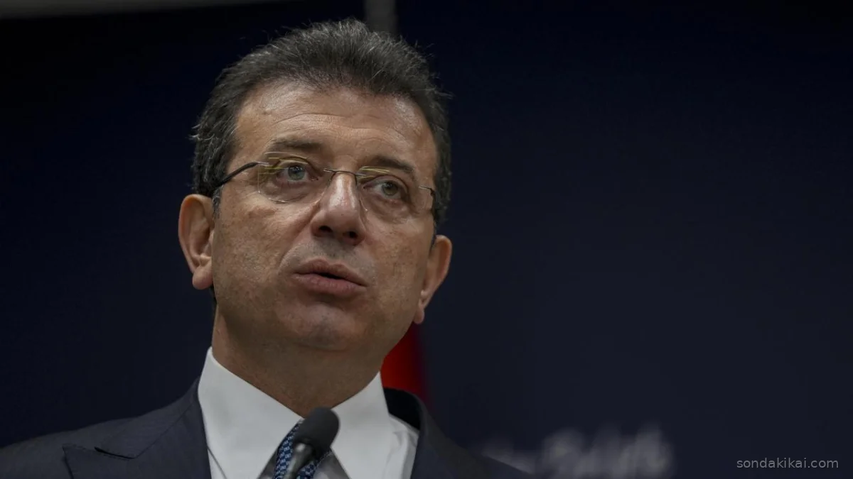 İmamoğlu'na Yargıdan Yeni Soruşturma: Hedef Mi Gösterildi?