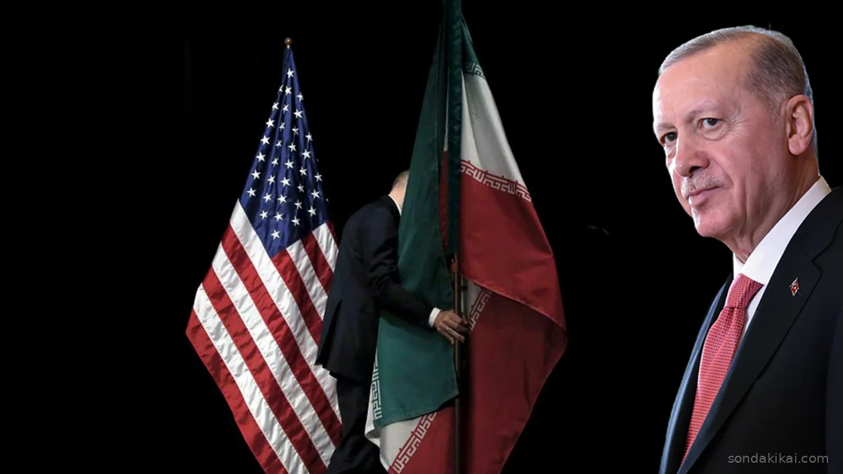 İran-ABD Ateşkesinde Ankara Dokunuşu: Bölgesel Barışa Yeni Umut