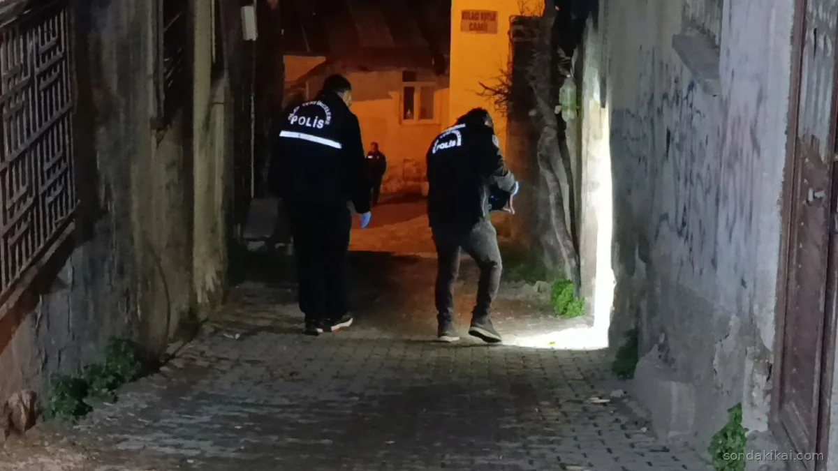 Kahramanmaraş'ta Dehşet Saçan Pompalı Tüfek: Bir Ağır Yaralı, Dört Gözaltı