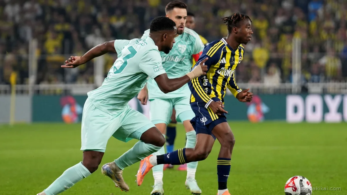 Kayseri'de Sarı Lacivert Kabus: Fenerbahçe Serisi Sürüyor