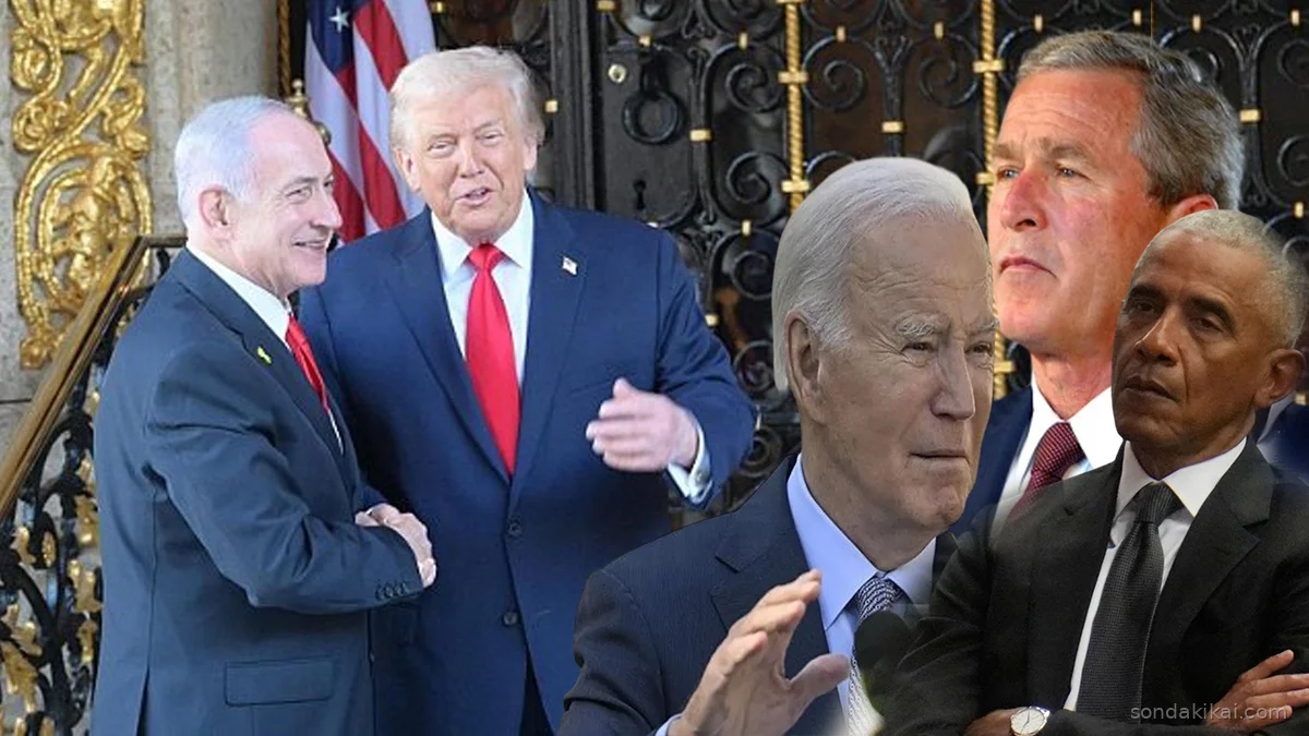 Netanyahu'nun 15 Yıllık İran Kavgası: Trump Neden 'Evet' Dedi?