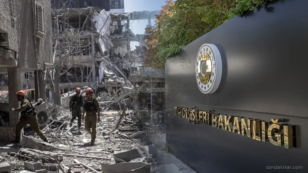 Ortadoğu'da Kritik Ateşkes: Türkiye'den Barış Çağrısı