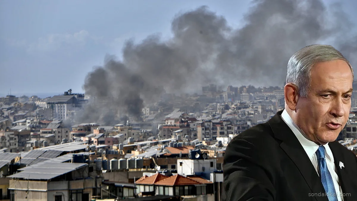 Ortadoğu'da Yeni Denklem: İsrail'in Lübnan Ateşkesi Çelişkisi