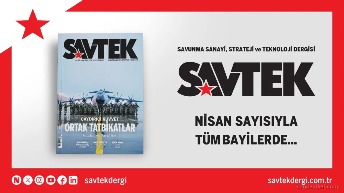 SAVTEK'ten Küresel Güvenliğe Derinlemesine Bakış: Nisan Analizleri