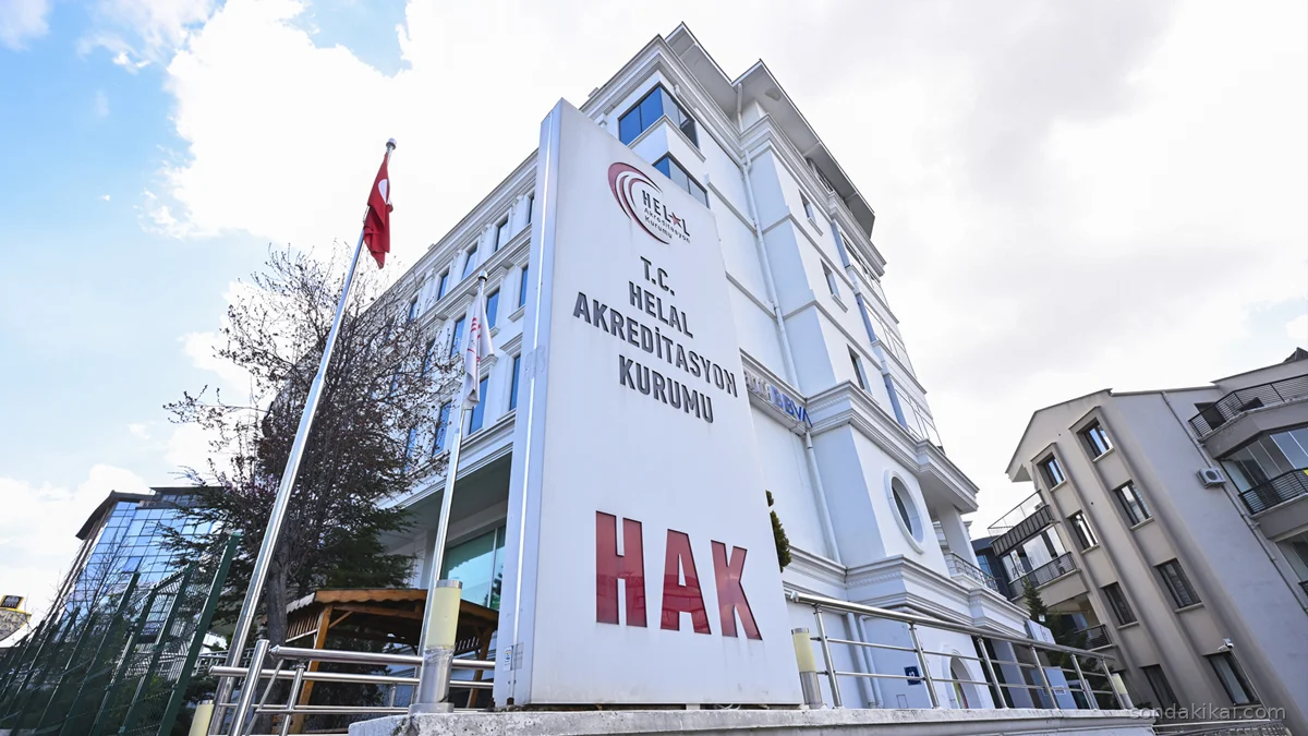 Türkiye'den Küresel Helal Pazarında Dönüştürücü Adım: Yeni Dönem