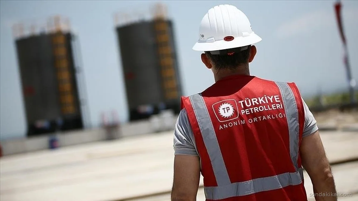 Türkiye'nin Enerji Haritası Genişliyor: 6 İlde Petrol Umutları