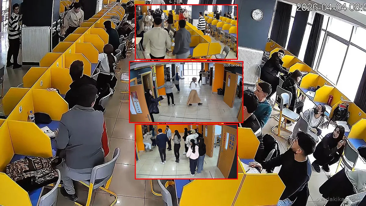 Van'da Deprem Anı: Öğretmenlerden Hayat Kurtaran Fedakarlık Dersi