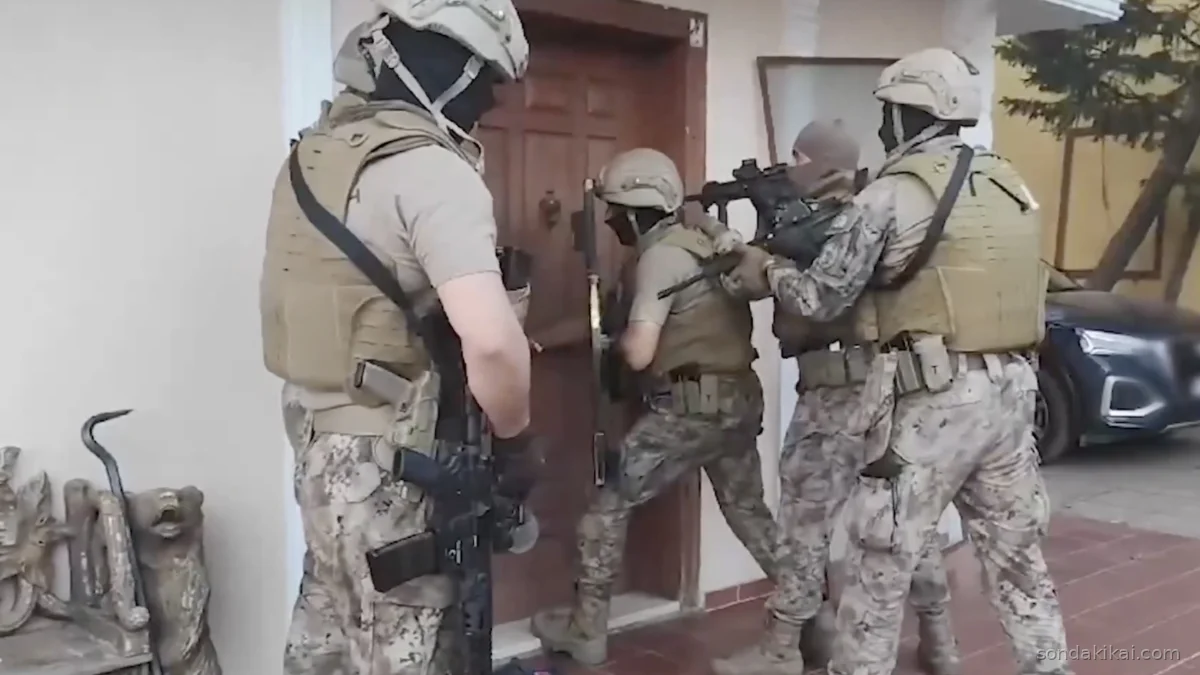 Van'da Zehir Tacirlerine Geçit Yok: Yüksek Menzilli Narko-Operasyonlar